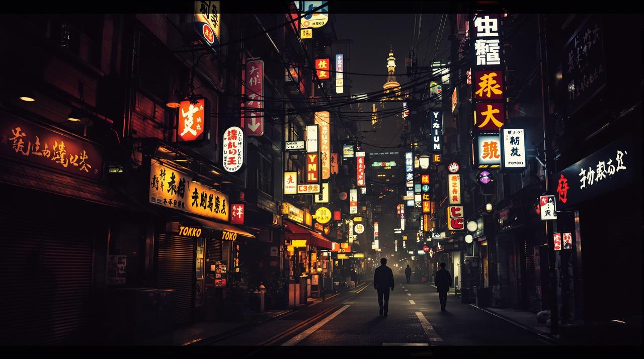 东京物语：都市边缘 - 电影 好看视频