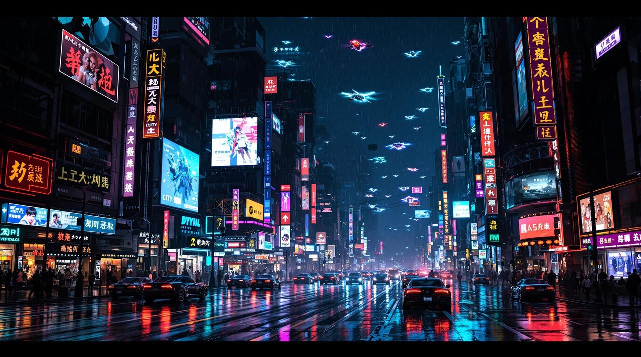 赛博朋克2077：夜之城传说 - 电影 在线观看 好看视频